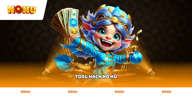 Vận hành Tool Hack Nổ Hũ tối ưu tại sảnh game